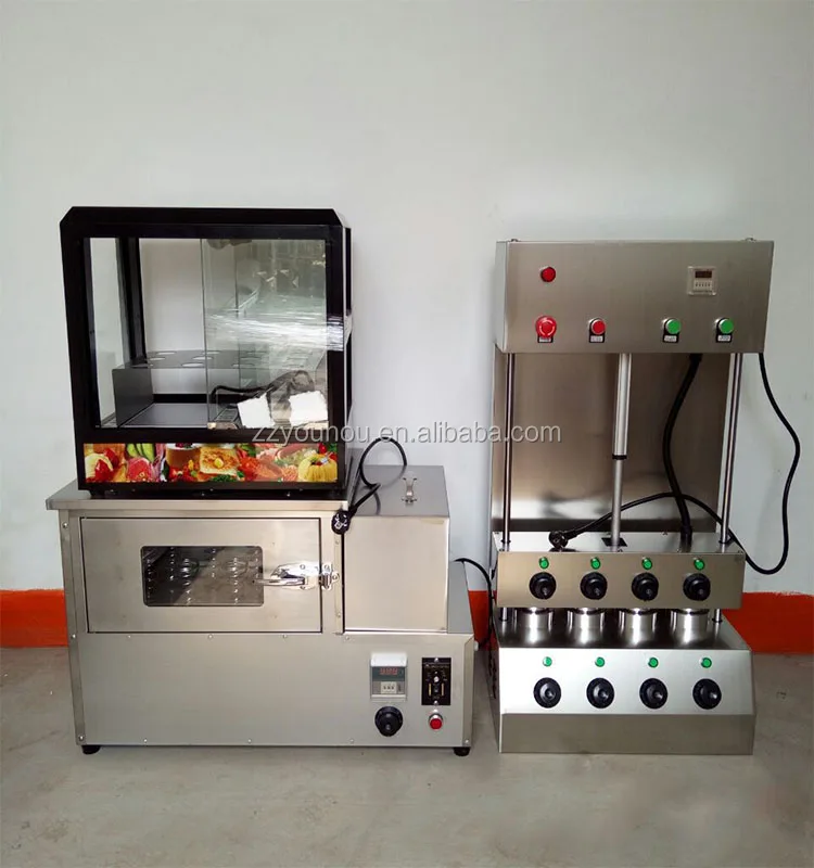 cone pizza machine17