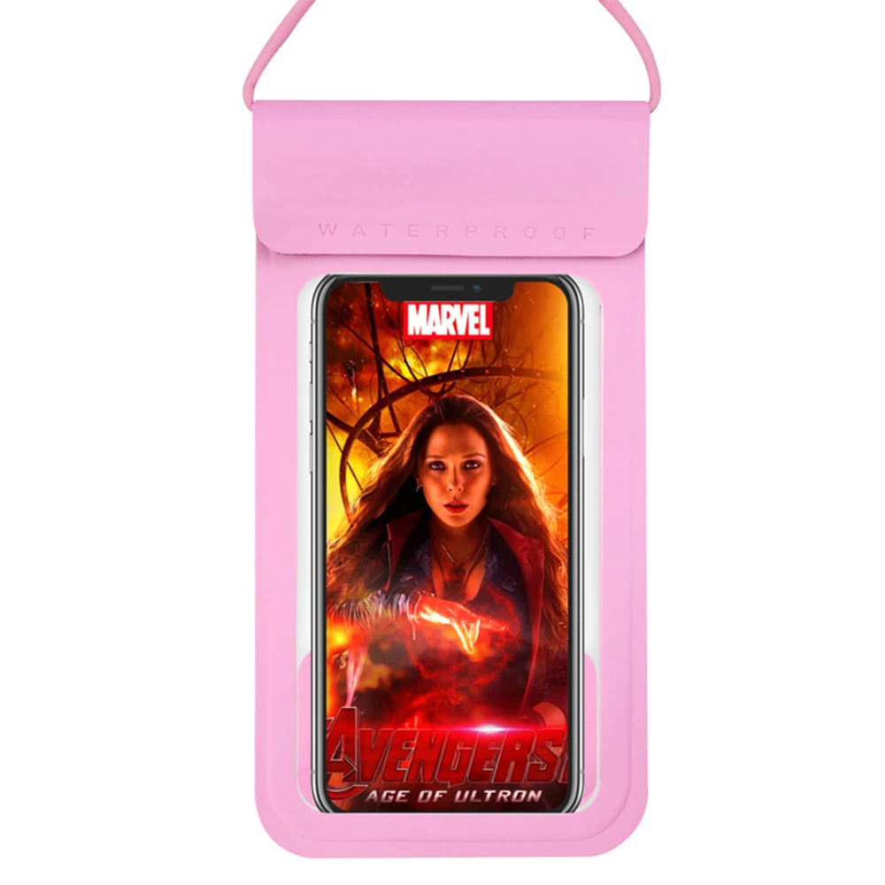 

FunFishing waterproof cell phone case pvc waterproof mobile phone bag