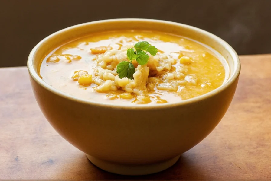 ginger soup