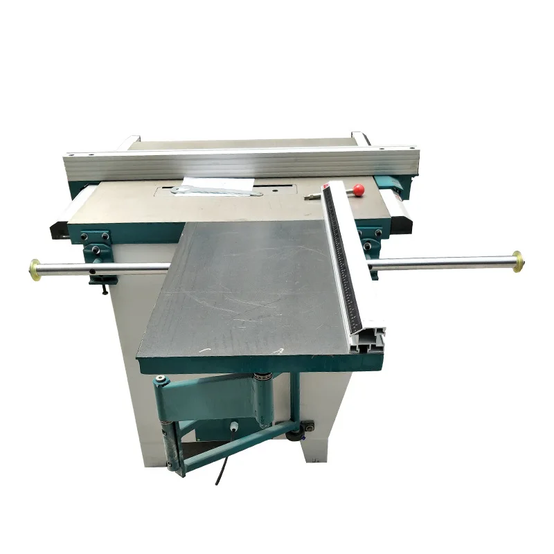 Str 12'' Industrial Heavy Duty Sliding Circular Table Saw For