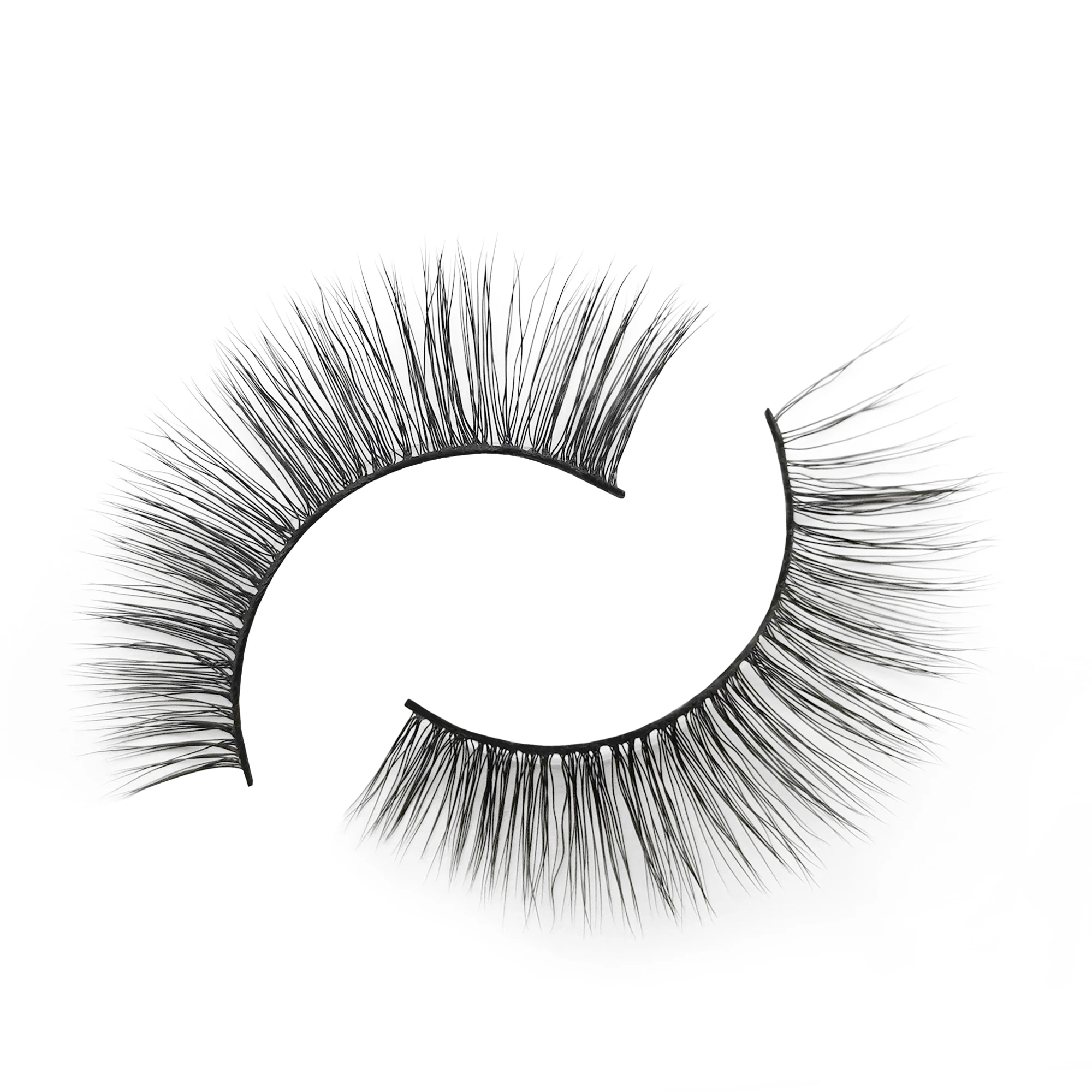 

Wholesale Private mink lashes3d wholesale vendor Eyelashes 3d Faux Mink eyelashes