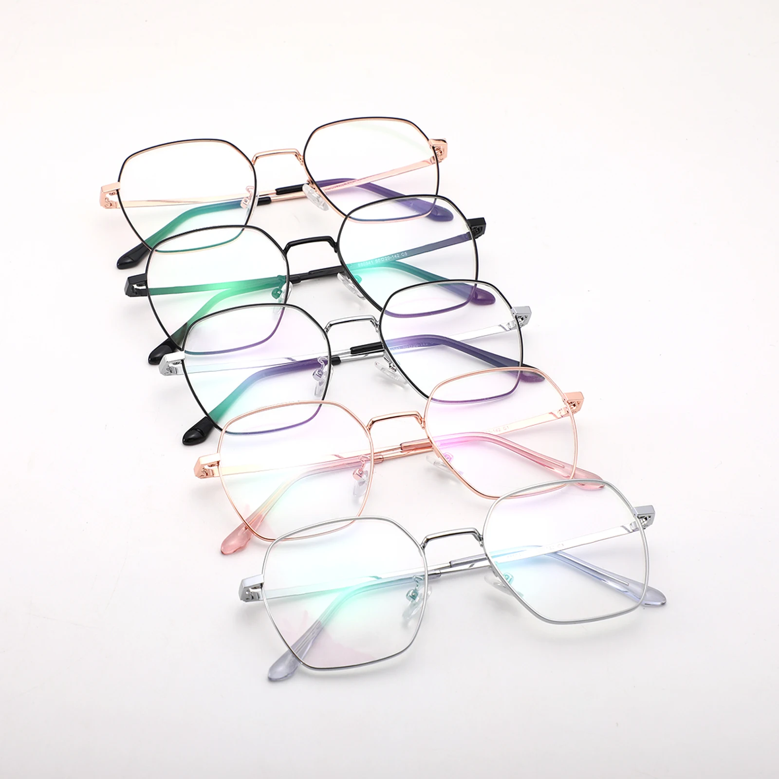 

Stylish armazones 2021 vintage optical glasses frame lunette optique for ladies