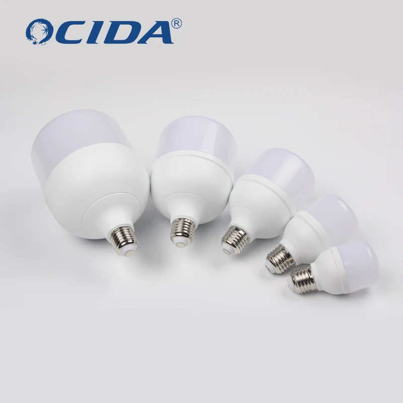 Sale E27 AC150-240V led bulb lights energy saving manufactures in china Warranty 2 Years