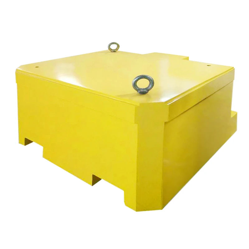 

casting factory supplies all types industrial gravity test counterweights