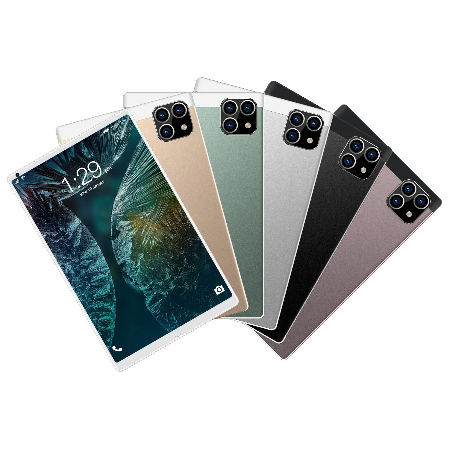 

2022 New Android Tablet OEM 3G 4G WIFI Dual Sim 8 Inch Kids Tablet PC