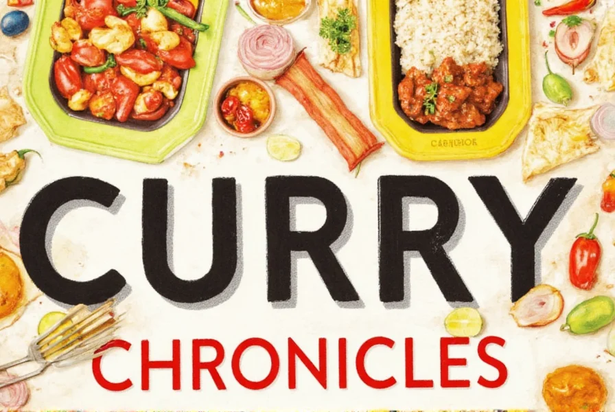 Curry Chronicles: Uncovering the Spicy Origins of a Global Favorite