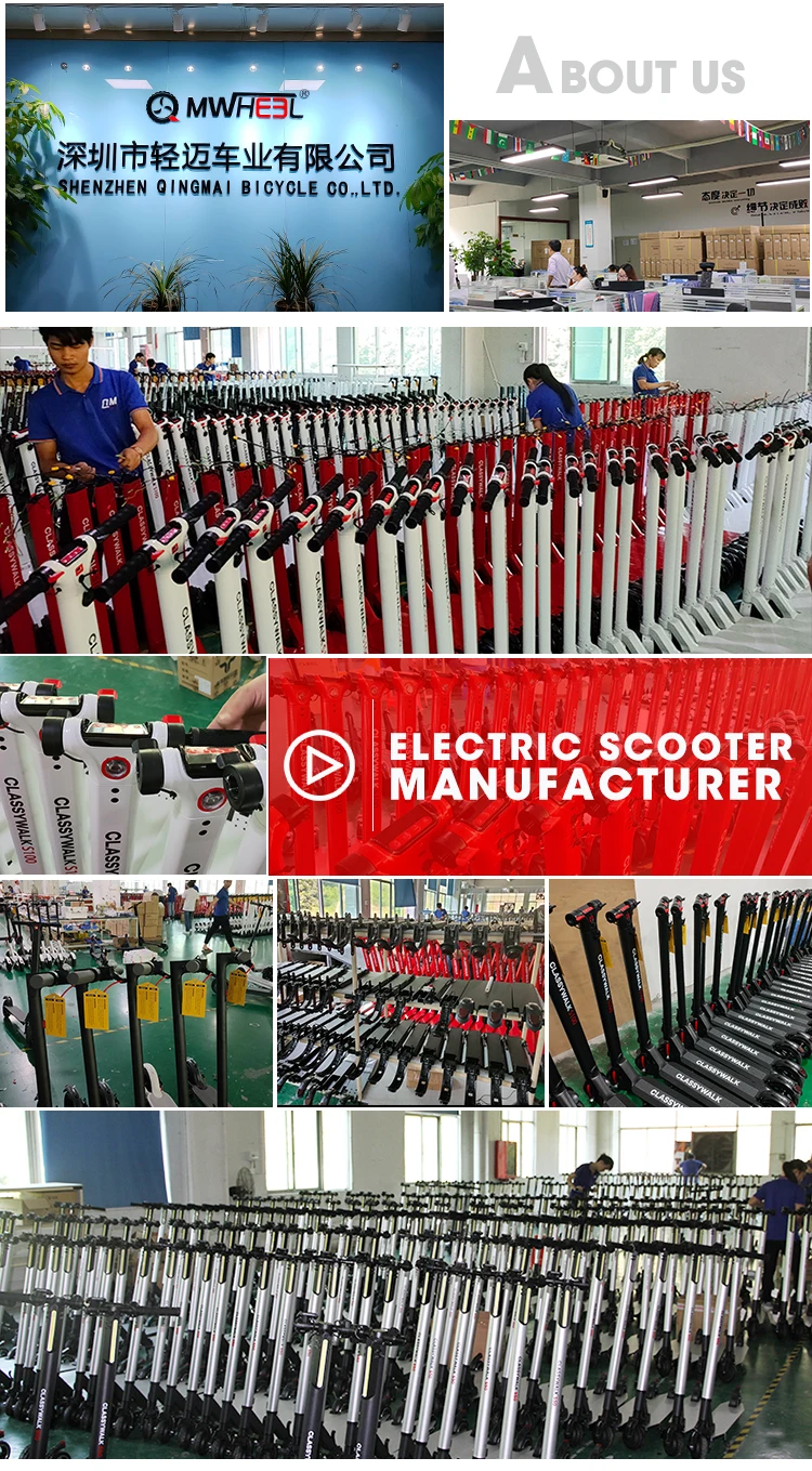 Portable Electric Scooter Battery Charger