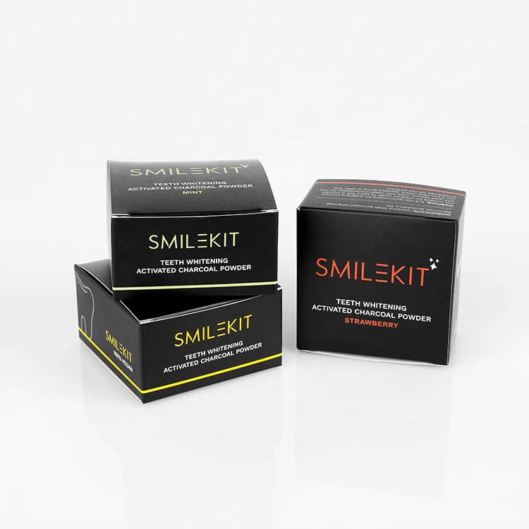 

Smilekit Activated Coconut Teeth Whitening Powder Natural activated charcoal powder bulk