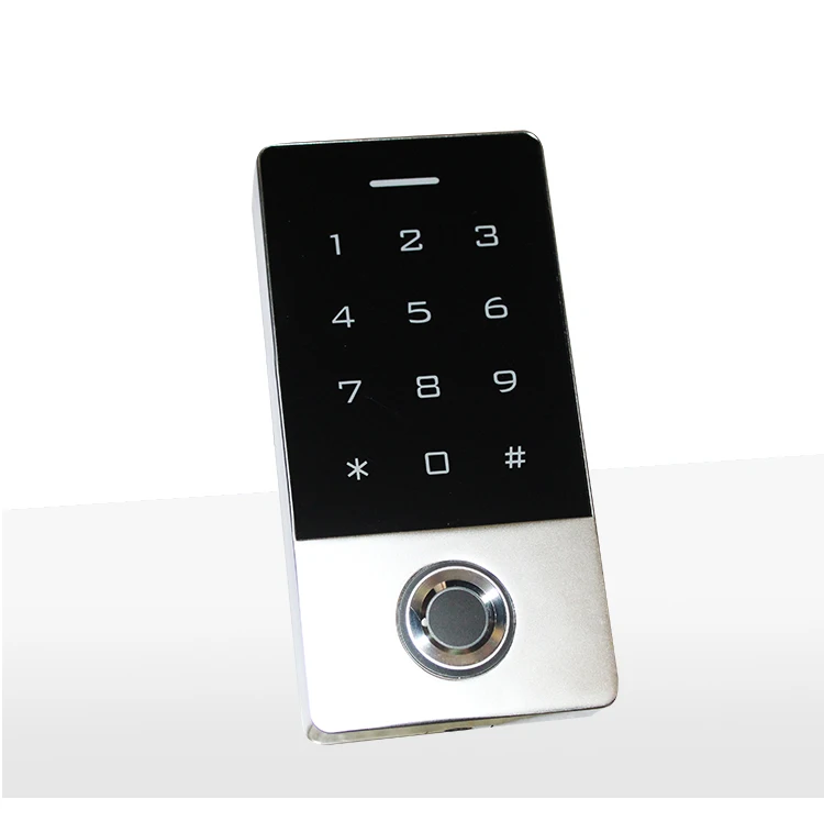 Waterproof Smart Home Electronic Fingerprint Password Swipe Card ...