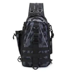 2020 New Tactical Military Crossbody Bags Chest Sp