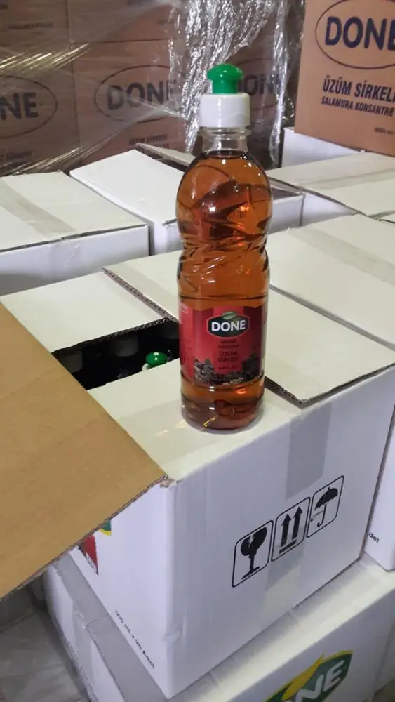 
Red Grapes Vinegar - DONE 