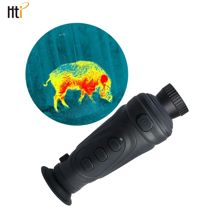 

2021 In Stock Hot Selling thermal night vision hti ht-A3 thermal camera hunting