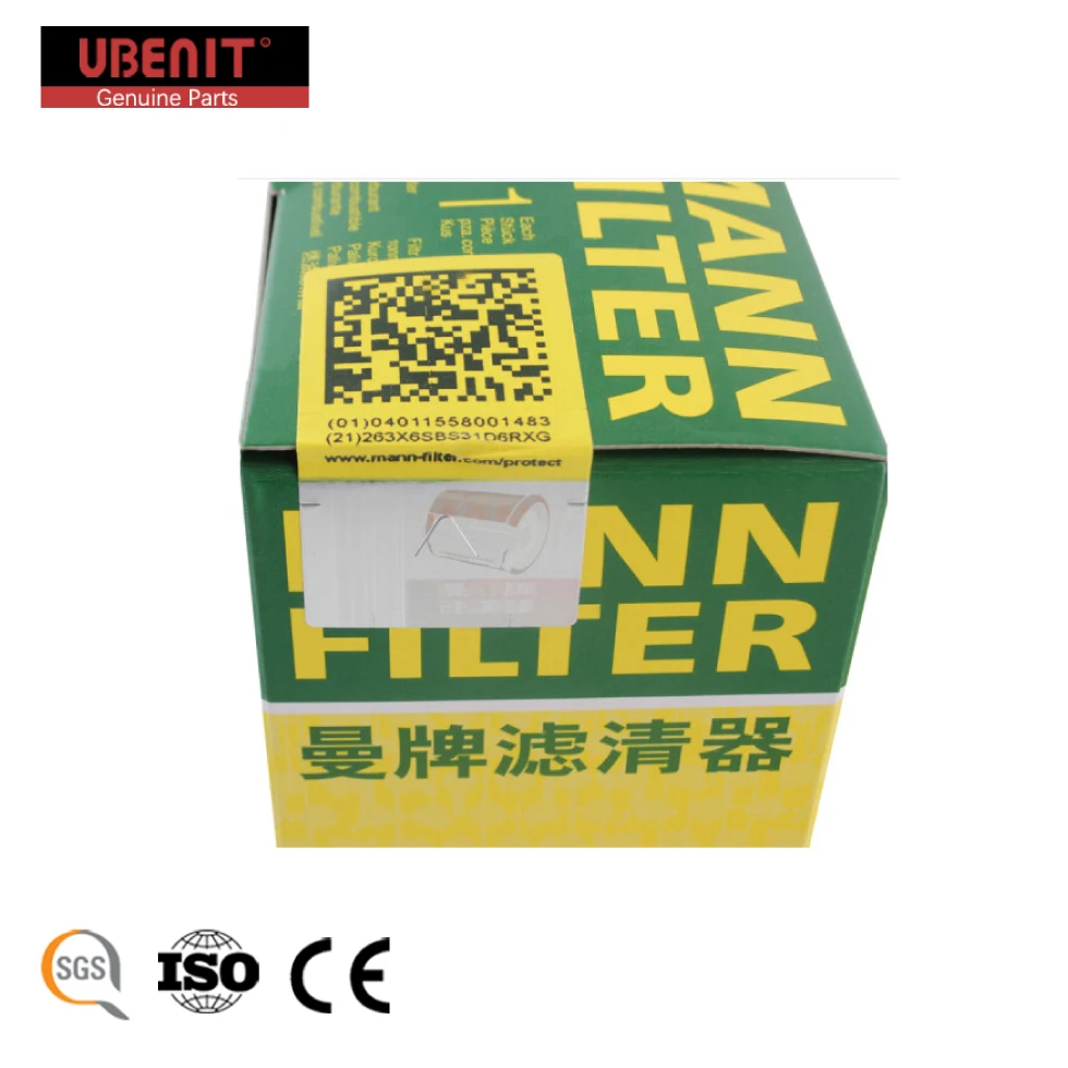 

MANN Original Good quality Diesel Engine Car Fuel Filter WK6031M For CAMRY HILUX V Pickup (_N_ KZN1_ VZN1_)