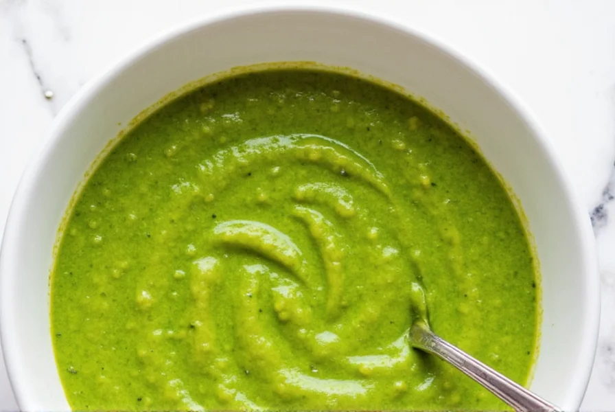 Dishes featuring sofrito verde