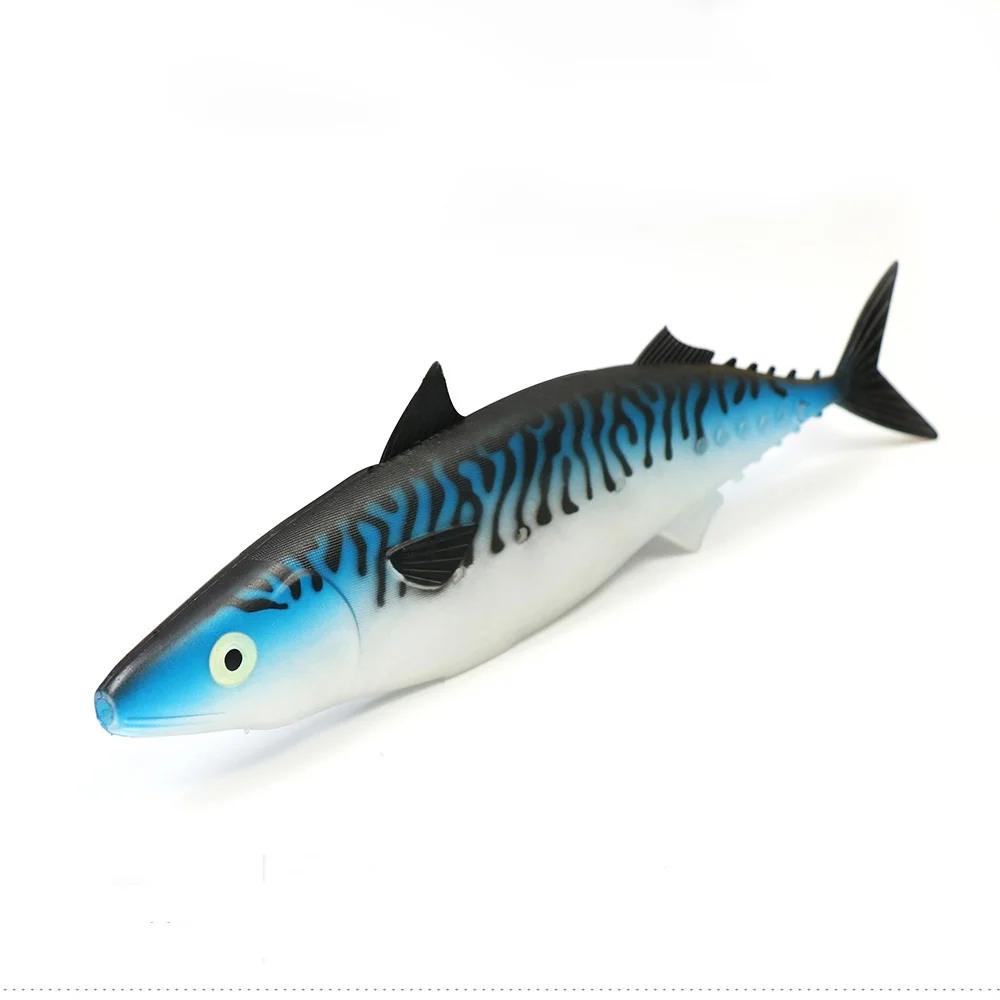 

OEM Paint Printing 29cm 65g Soft Lures bait silicone lure soft lure, Various