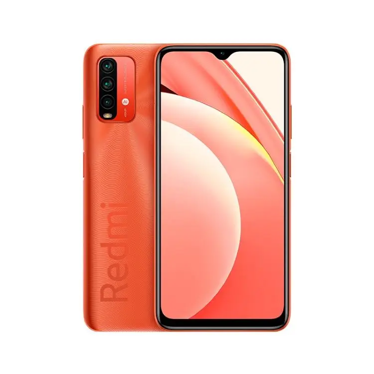 

New for Xiaomi for Redmi Note 9 128GB NFC Smartphone MTK Helio G85 Octa Core 48MP Camera 6.53"DotDisplay 5020mAh Mi Mobile phone