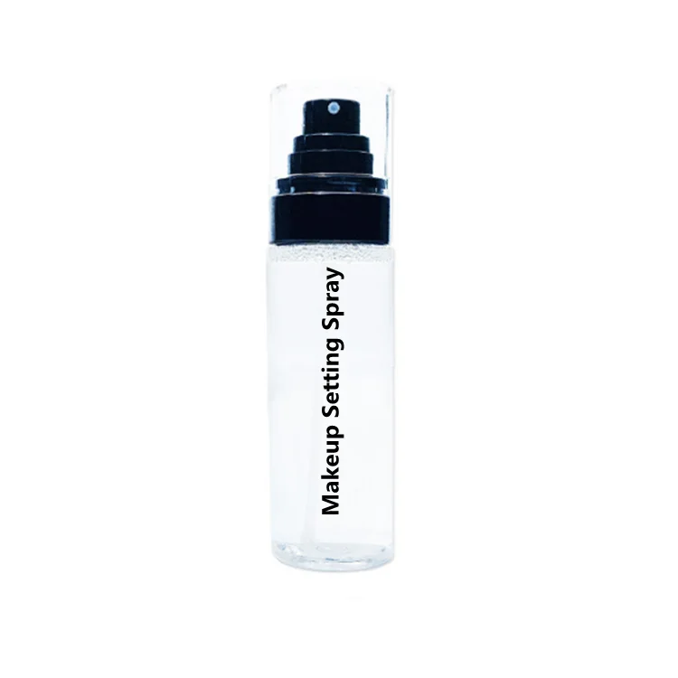 

Private label makeup setting spray low MOQ custom setting spray