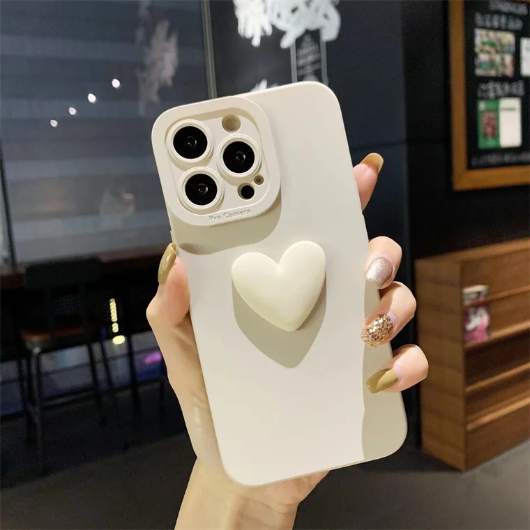 

Latest silicone cute design thin TPU custom logo phone case for iphone 11 12 13 pro max mini xr x, Seven kinds of color