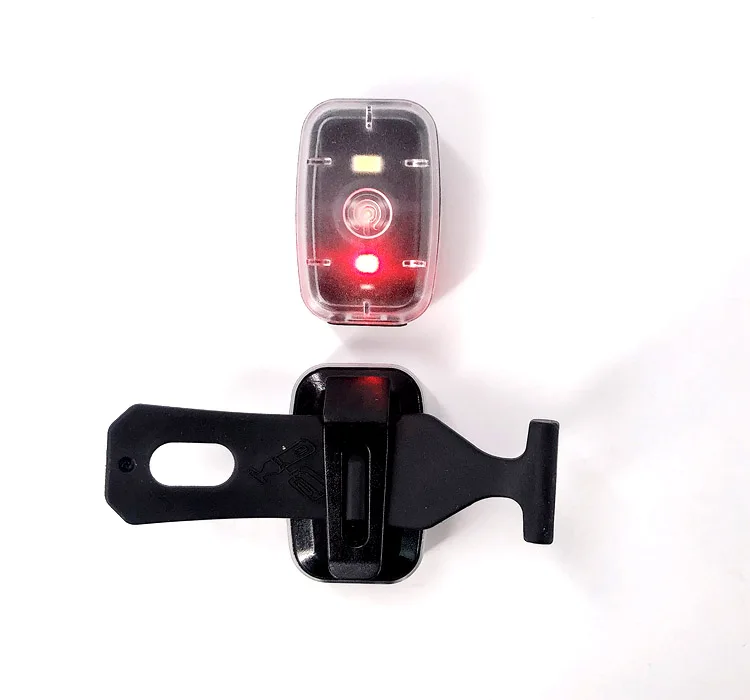 

Bicycle Light Installs in Seconds Without Tools, Powerful Bike Headlight Compatible Mountain, Front Back Illumination Bike Light
