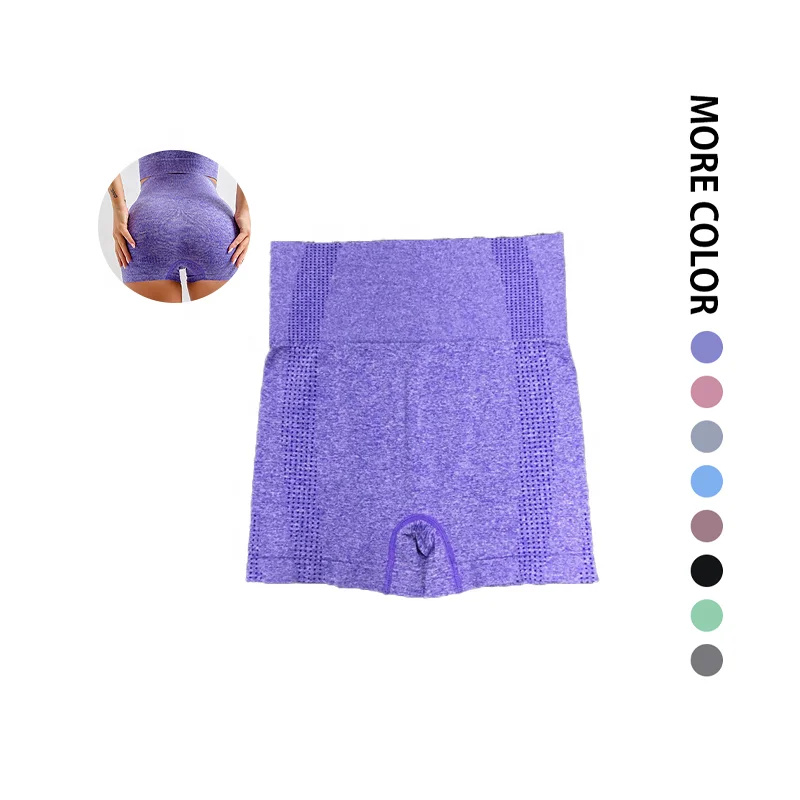 

Sports seamless workout active shorts women's high waist gym yoga shorts women, Customized colors