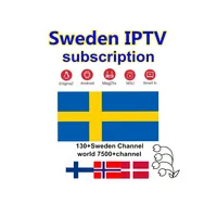 

Sweden iptv subscription 7500 HD live android tv box europe france UK Norway Netherlands Germany iptv dutch m3u smart tv box