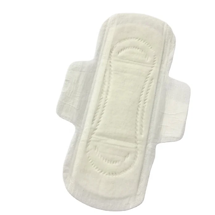 

Women Pads Feminine Sanitary Pads Biodegradable Hypoallergenic Herbal Infused Sanitary Pads Storage Bag