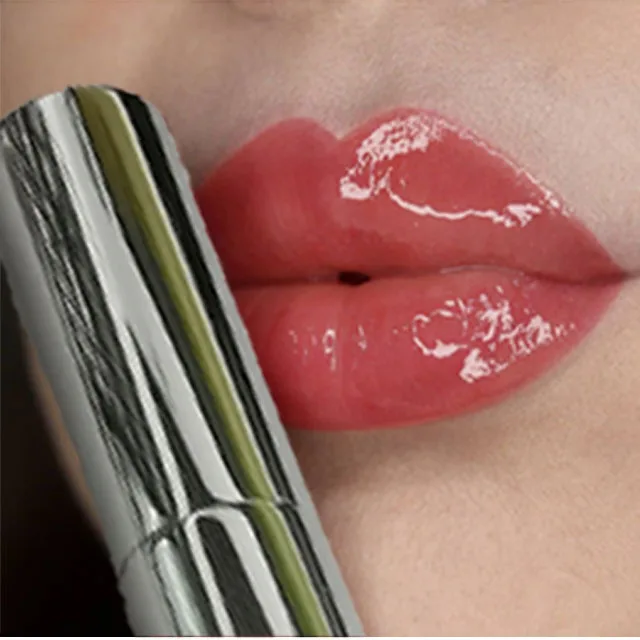 

3ml Sexy Beauty shimmer Liquid Lip Plumping Enhancer Lip Gloss Increase Lipstick Plumper Labio regordete, Clear