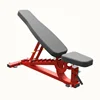 Best Quality with Lower Price Hammer Strength Gym SUPER BENCH Fitness Gym Equipment Multi Adjustable Bench HB59