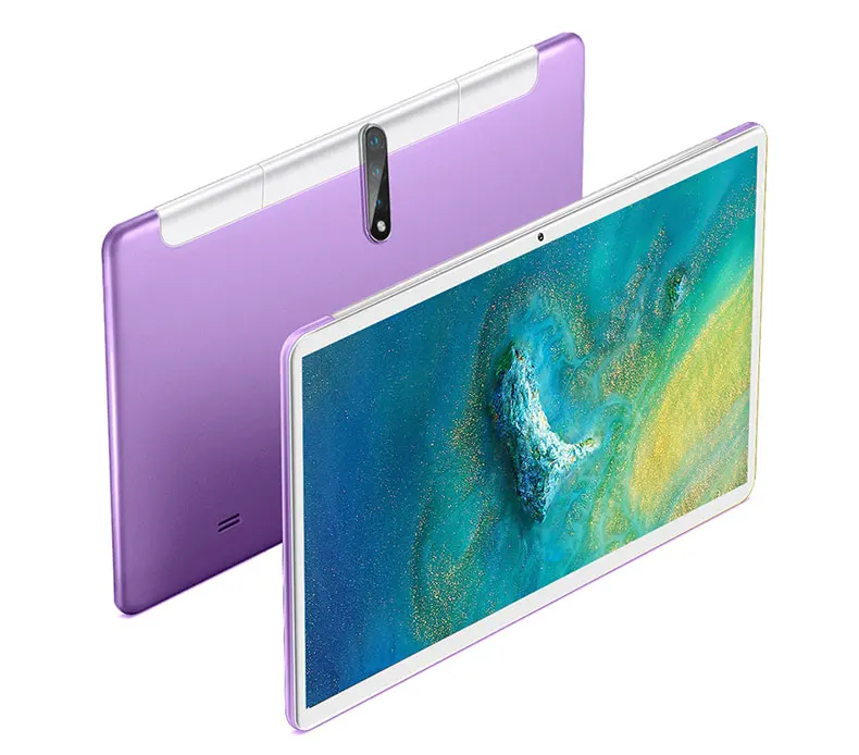 

Discount 1960*1080 IPS Touch Screens 10.1 Inch Android Tablet Pc, Black/purple/light/blue/gold