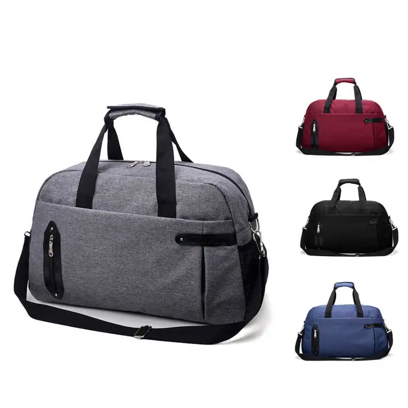 

YS-B022 Wholesale custom large capacity sports duffel bag waterproof travel bags