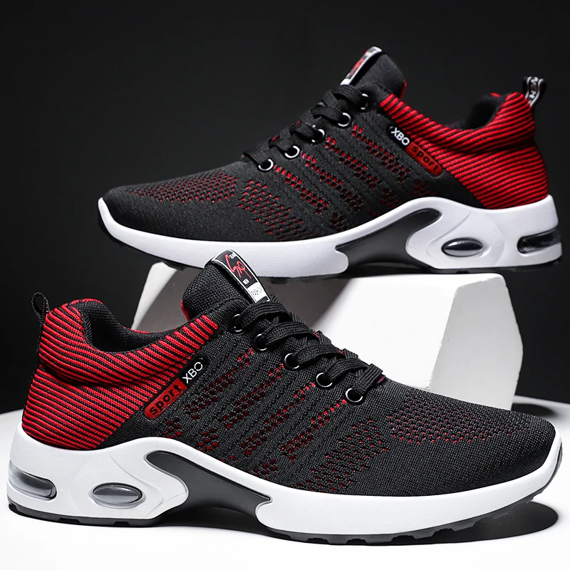 

9308 Running Soft High Quality New Design Men Shoes Sneakers Casual Shoes Men Sport sneaker, Black, grey, blue