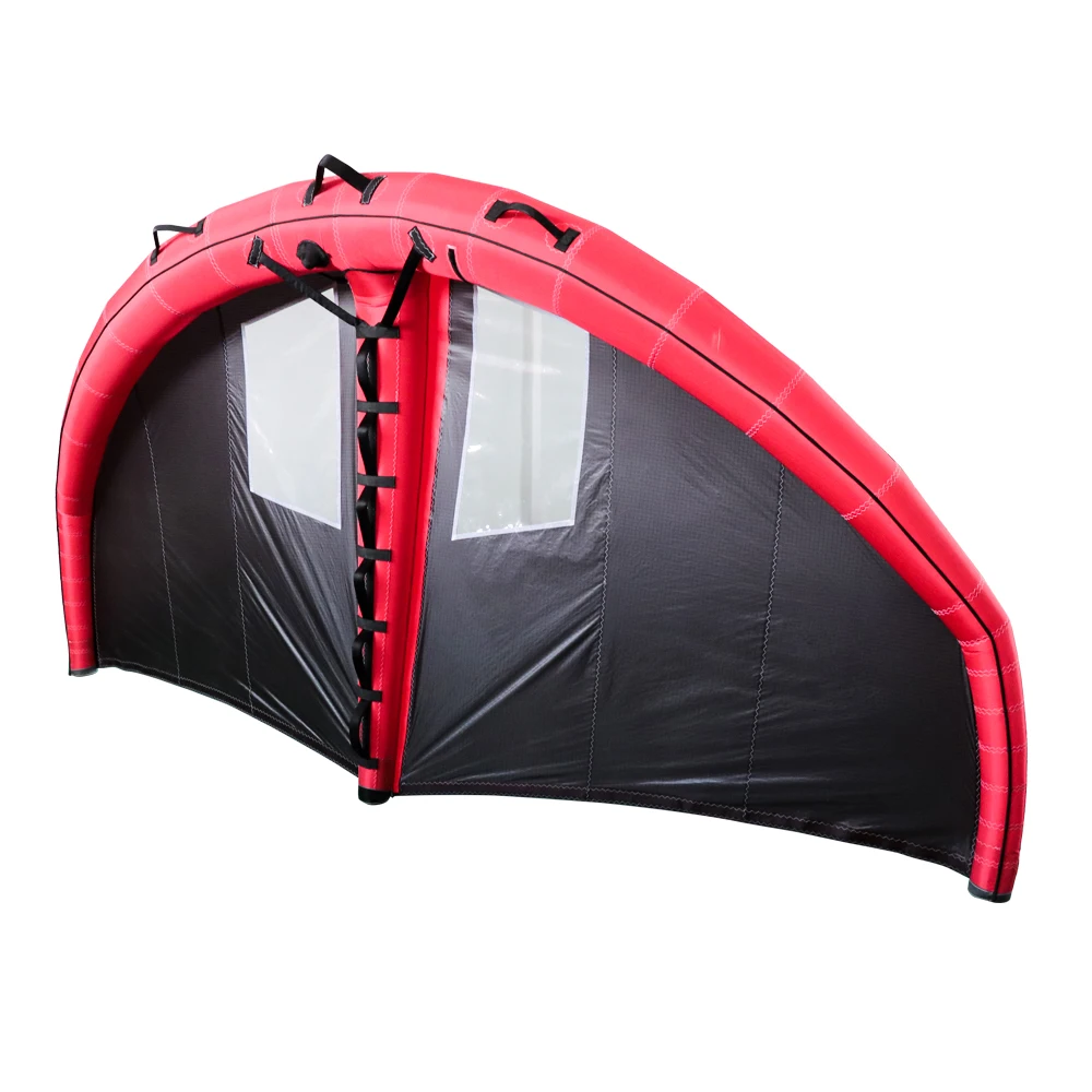 

Cheap Easy To Carry Fast Inflate Sup Foil Carbon Fiber Surfing Hydrofoil Wing Foil, Red, green, orange,blue,etc. customizable.