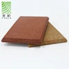 Tianjie Acoustic New Material 1200*2500/7mm Fireproof A1 High Density Moisture-proof Sound-absorbing Sandrock Acoustic Panel