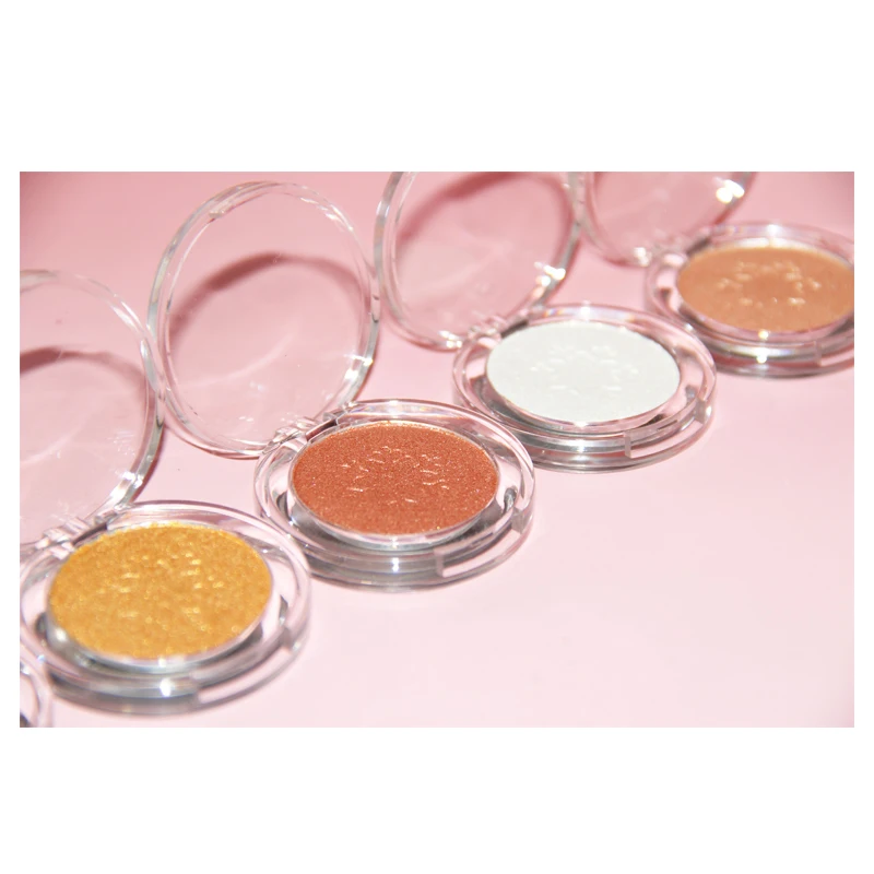 

OEM Vegan Highlighter Makeup Private Label Cosmetics Highlight, 6 colors