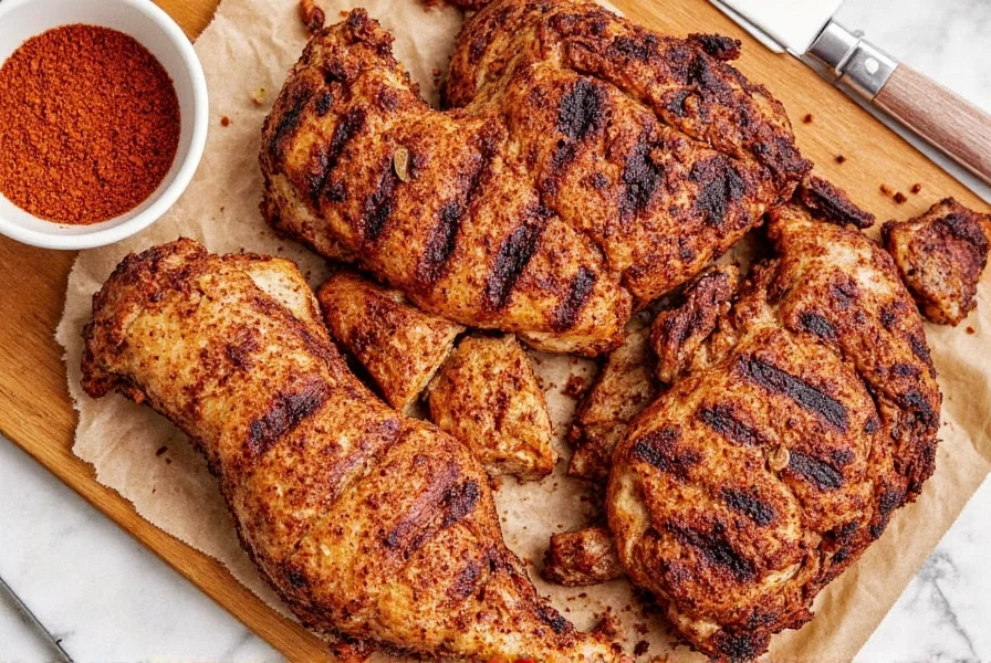 the ultimate guide to all purpose dry rub spice up your grills and roasts like a pro