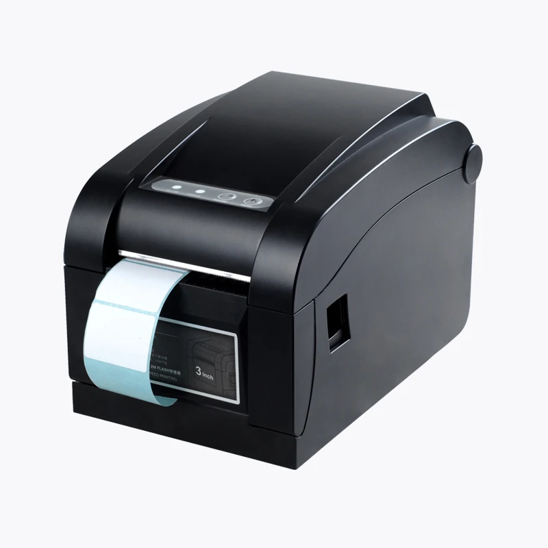 

58mm price sticker printing machine USB interface Thermal line directly