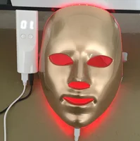 

Phenitech 7 Colors Facial Led Mask Led Face Skin Rejuvenation Mask