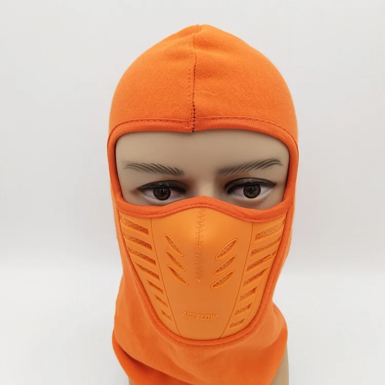 Amazon Hot Sale Custom Breathable Warm Nomex Balaclava Ski Mask