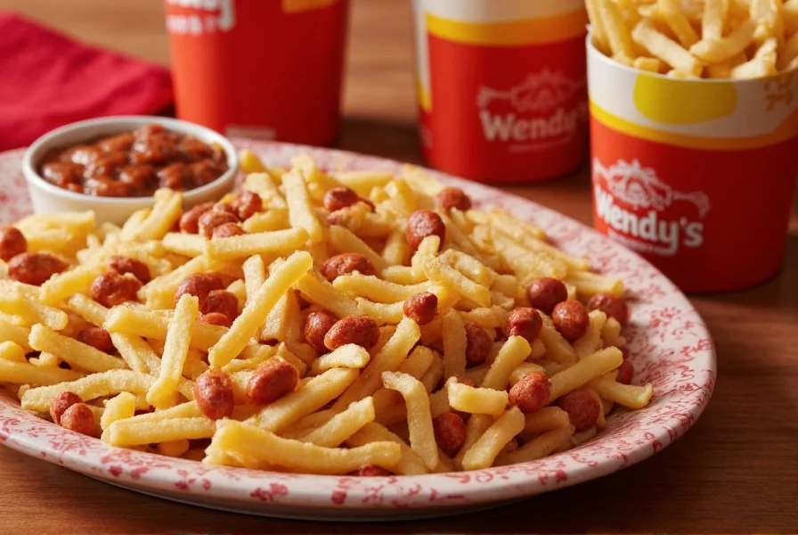 Wendy's Chili: Is It Actually Healthy? Nutritional Facts Revealed