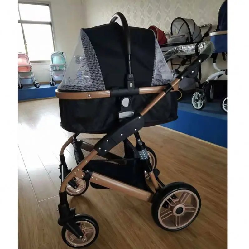 

Big Wheels Dog Transport Stroller Buggy Dog Travel Walker, Customized