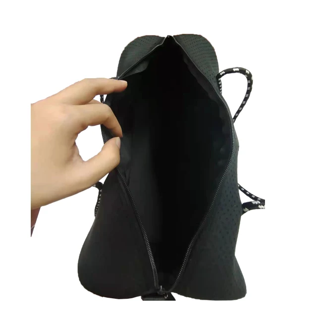 

2021 New Design Waterproof Sports Large Fashion Women Neoprene Duffle Weekend Travel Bag