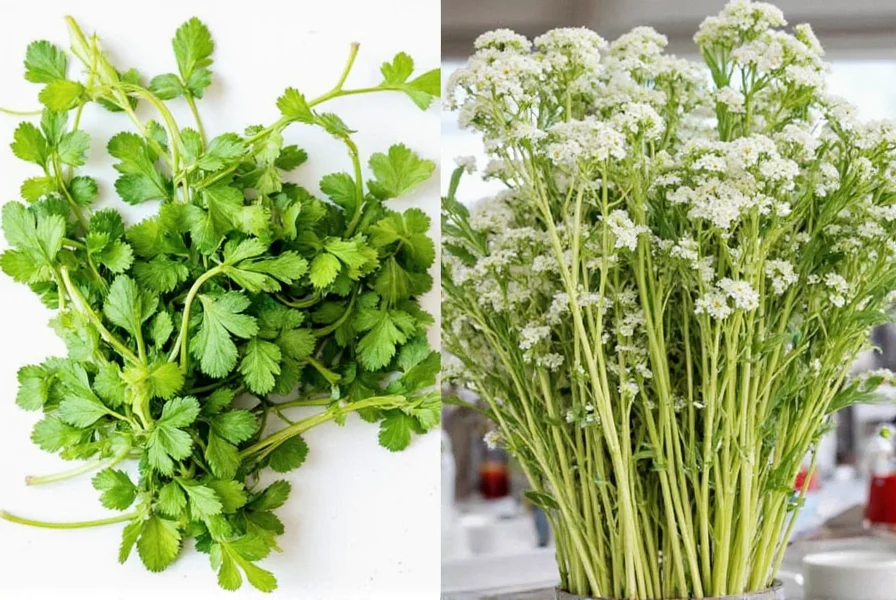 Best Coriander Herb Substitutes: Practical Kitchen Solutions