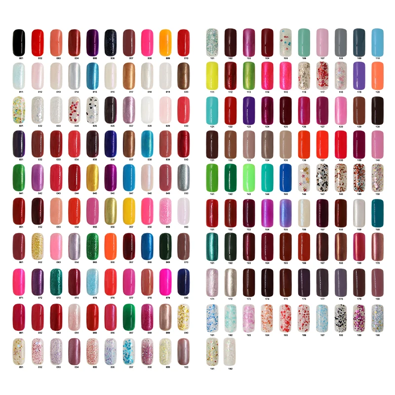 

Free samples wholesale fashion natural dry oily nail polish non-peelable and durable