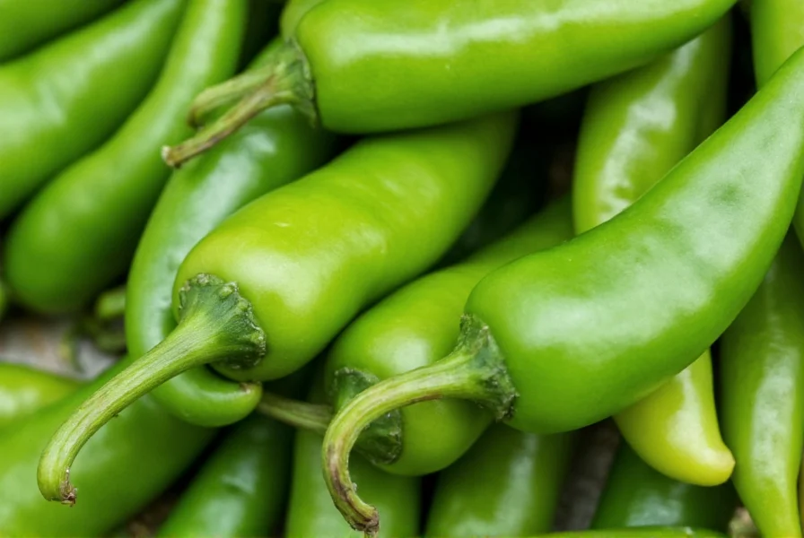 green pepper seeds