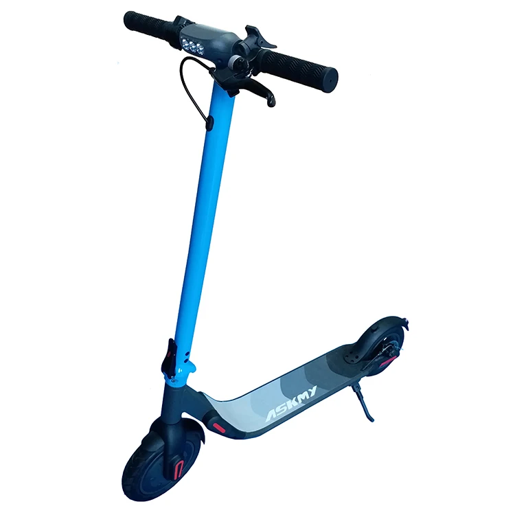 

ASKMY 2020 hot selling new design similar To Xiao mi M365 foldable skateboard electric scooters adult balance