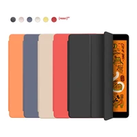 

PU Leather Shockproof PC case for New iPad 9.7 inch 2018 Tablet Case for iPad 6 generation smart cover for iPad air2, mini case