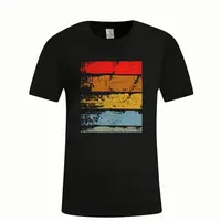 

2020 Wholesale new style mens clothing casual custom solid color logo design t shirt men clothing and formal apparel