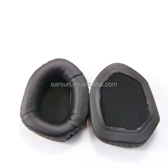

Free Shipping Replacement Ear Pad Pads for Logitech UE4500 Headphones Replacement Ear Cushion/Cups/Cover Repair Parts, Black