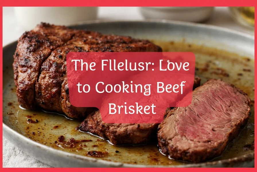 Spice Rub on Brisket