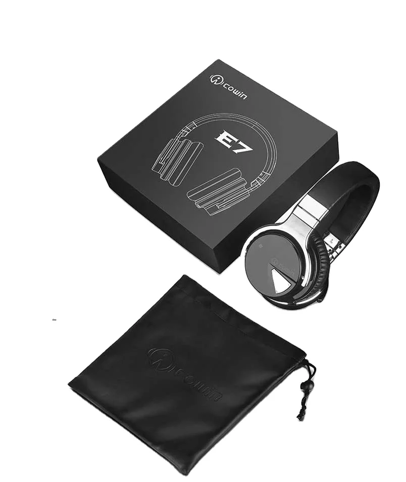 

High Quality Earbuds With Mic Wireless Headphone And Headset